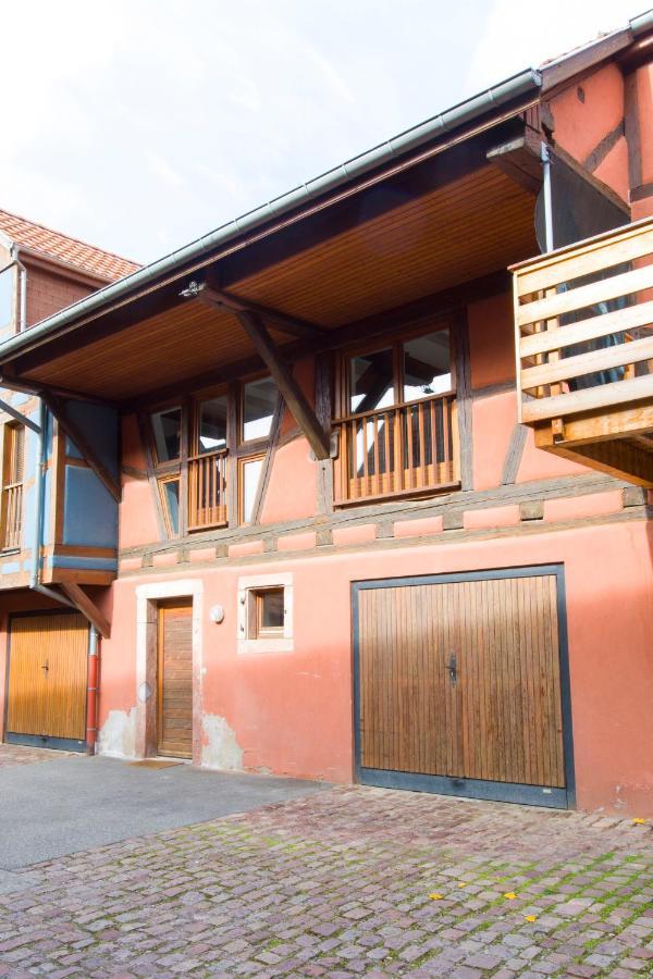 La Couronne Maison 80M2 Garage & Terrasse Sainte-Croix-en-Plaine Exterior photo